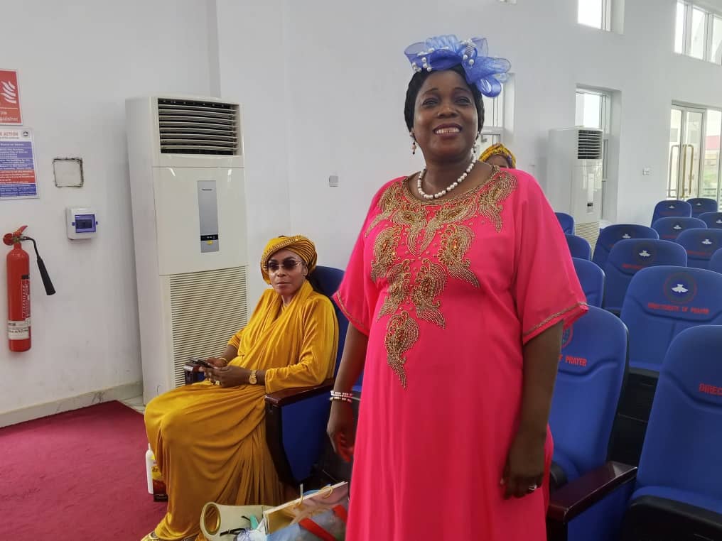 Ministry Convocation & Intercession Moment 6